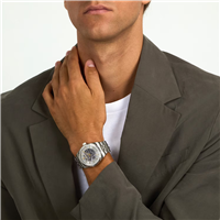 Orologio Maserati Uomo Competizione in Acciaio R8823100007 - R8823100007